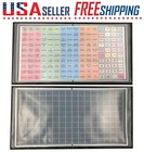 SAM4S ER 5200M, SPS 520FT, 530FT, SER 7000 Flat Keyboard Wet Cover Silicone Skin