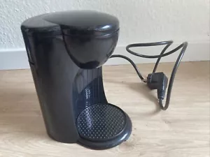Mini-Filter-Kaffeemaschine; 1 Tasse; ca 300 Watt, gebraucht aber wie neu! - Bild 1 von 6