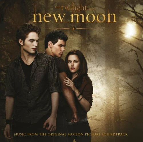The Twilight Saga: New Moon - Music From The Origin... - Various Artists CD 4AVG - Bild 1 von 2