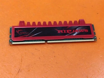 ⭐️⭐️⭐️⭐️⭐️ RAM G. Skill RipJaws F3-8500CL7S-4GBRL 4GB PC3-8500 Desktop Memory - Image 1 of 3