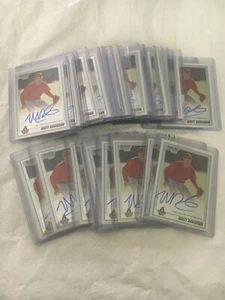 Bowman Chrome Matt Davidson 2010 base automática (1) Cincinnati Reds - Imagen 1 de 1