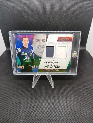 2017 Panini Tools Of The Trade Kasey Kahne  Auto 03/49 - Image 1 of 4