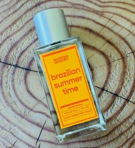 New Modern Memory Brazilian Summer Time Eau de Parfum Spray 2.5 fl oz / 75ml - Picture 1 of 7