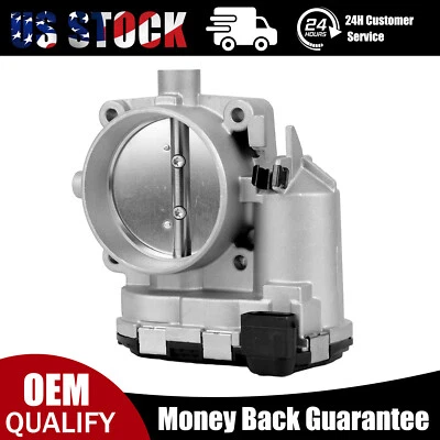 Cuerpo del acelerador de inyección de combustible para Mercedes-Benz C240 C320 CLK320 E320 V6 01-05 Foto 1 de 4