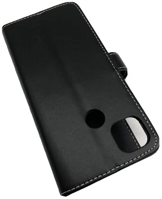For Motorola Moto G9 Power Case, Cover, Flip, Wallet, Folio, Leather /Gel - Image 1 of 4