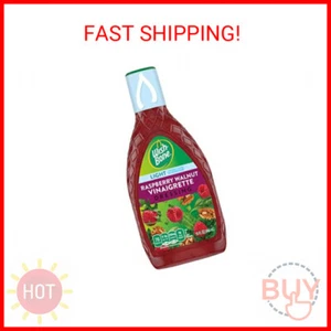Wish-Bone Light Raspberry Walnut Vinaigrette Dressing,15 FL oz Bottle - Picture 1 of 2