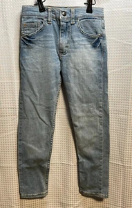 Wrangler jeans boys 7 slim youth 21 x 21 5WRLWKY blue - Picture 1 of 10