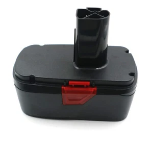 WNMC Battery For  CRAFTMAN 19.2V, 1500mAh NI-CD,Replace OEM P/N: Craftsman 11375 - Picture 1 of 8