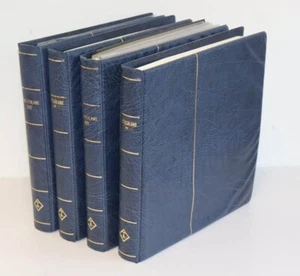 DDR 1949 bis 1990 postfrische TOP-Sammlung in 4 schönen Leuchtturm Alben - Bild 1 von 24