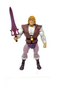 MOTUC Prince Adam Masters Of The Universe Classics Loose Incomplete - Imagen 1 de 2