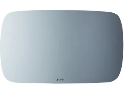 For 1988-1993 BMW 535i Door Mirror Glass Left Burco 53974MXMM 1989 1990 1991 - Image 1 of 2