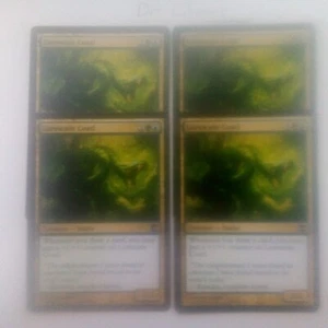 4x Lorescale Coatl Alara Reborn MTG Great Condition - Picture 1 of 2