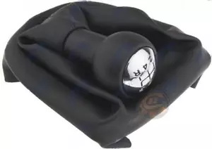LEVA DEL CAMBIO POMELLO A SIRINGA per PEUGEOT 207 307 308 406 (5 Marce) - Imagen 1 de 1