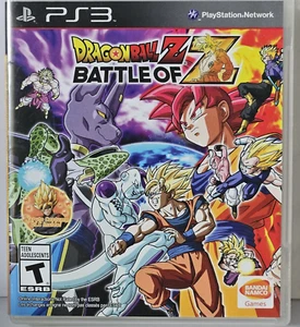 Videojuego Dragon Ball Z: Battle of Z para Sony PlayStation 3 PS3 - Imagen 1 de 7