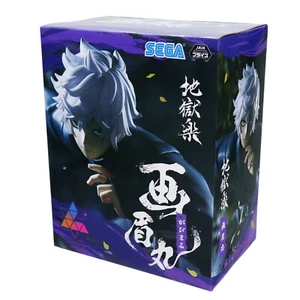 Hell's Paradise Jigokuraku Gabimaru 6.7in Anime Figure PVC Statue Luminasta Sega - Picture 1 of 8