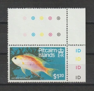 Pitcairn Islands 1984 SG 257w MNH - Bild 1 von 1