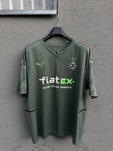 Borussia Mönchengladbach Men's Jersey Season 2021/22 Away Official - Picture 1 of 7