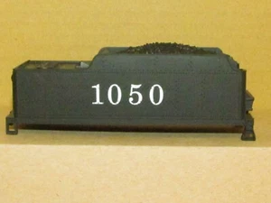 COAL TENDER SHELL NUMBERED 1050 BY IHC AND  MEHANO IN HO SCALE NEW - Picture 1 of 6