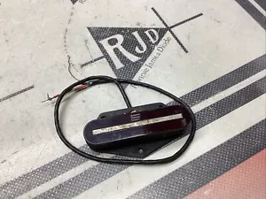 80’s Seymour Duncan STK-T2BP Hot Stack Telecaster Guitar Pickup Bridge Red - Picture 1 of 3