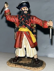 Conte Collectibles Pirates Blackbeard #28 - Bild 1 von 6