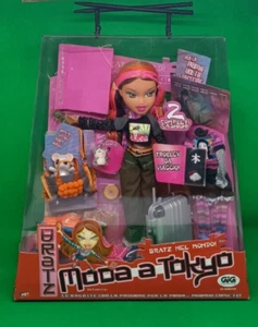 BRATZ - MODA A TOKYO - TOKYO A GO GO - FIANNA - NEW - Imagen 1 de 3