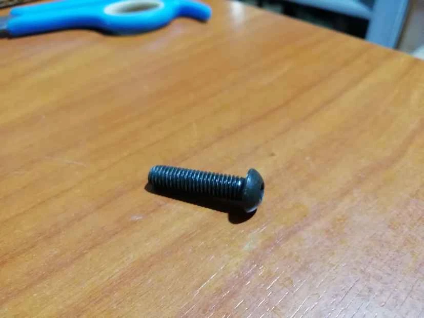 VITE PERNO DISCO ANTERIORE PIAGGIO FREE 50 LIBERTY 125 NRG POWER DD H2O 274705 - Immagine 1 di 1