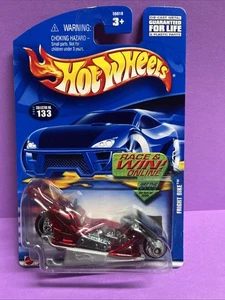 Hot Wheels 2002 Fright Bike Motorrad 133 - Bild 1 von 1