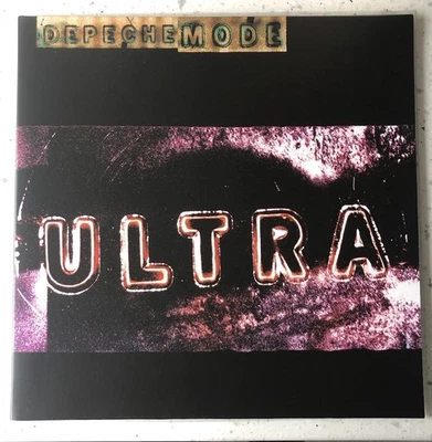 Depeche Mode Ultra 2007 180g Mint  Foto 1 de 4