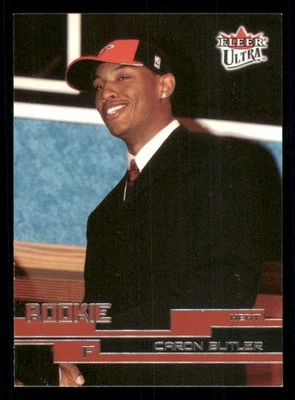 2002-03 Ultra #189 Caron Butler RC - Image 1 of 2