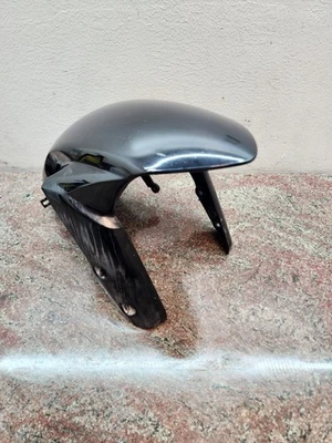 Черный оригинальный обтекатель переднего крыла для Suzuki GSX-R600 / 750 2011-2017 годов выпуска 53111-47H0 - Изображение 1 из 4