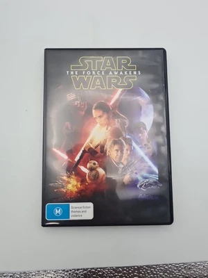 Star Wars: Episode VII: The Force Awakens (DVD, 2015) - Image 1 of 2
