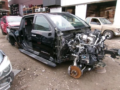 Used Rack and Pinion Assembly fits: 2020 Gmc Sierra denali 1500 4x4 Crew Cab w/o Foto 1 de 4