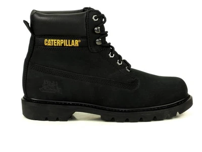 Botas Caterpillar CAT Colorado De 6 Pulgadas Para Hombre De Piel Nobuk - Imagen 1 de 4