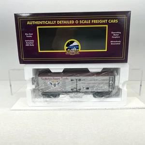 MTH Premier 20-94629 Stokely Brothers & Co. 36’ Wood Reefer O NEW EXCLUSIVE - Picture 1 of 9
