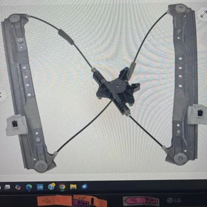 Dorman 748-508 Window Regulator Dodge Minivan 08-20, Front Left - Picture 1 of 3