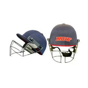 MRF Prodigy Cricket Helmet - Picture 1 of 13