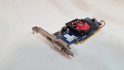 Dell AMD 3173K Radeon HD 6450 1GB DVI / DisplayPort PCI-e Graphics Video Card - Image 1 of 4