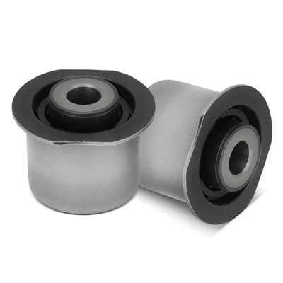 2x Buje de brazo de control delantero inferior exterior trasero para Dodge Charger Challenger Foto 1 de 4