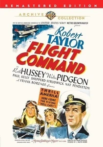 Flight Command (DVD) Paul Kelly Robert Taylor Ruth Hussey (US IMPORT) - Picture 1 of 1