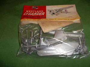 AIRFIX 1/72ND WESTLAND LYSANDER MkII BAGGED KIT - Bild 1 von 4