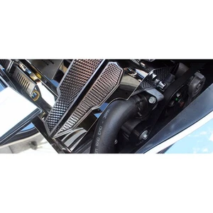 ACC Engine Harness Cover fits 09-15 Dodge Challenger w/ACC Rail Covers-Polished - Picture 1 of 8