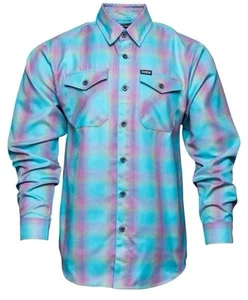 DIXXON Flannel Company “RISEN” Easter Flannel Button Shirt MENS 2XT SOLD OUT - Picture 1 of 8