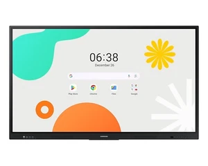 Samsung Displays LH65WAFWLGCXEN Samsung Smart Signage WA65F    165,1cm(65") (Spe - Afbeelding 1 van 1