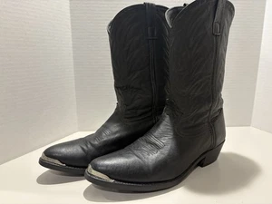 Stivali western Laredo, stile #68610, tomaia in pelle | nero | uomo taglia 13D - Foto 1 di 13