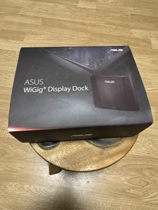 Asus ROG Phone WiGig Display Dock Wi-Fi HDMI/USB3.0 Nero - Foto 1 di 2