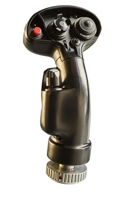 [Official Japanese Product] Thrustmaster Flight Stick F/A 18C Hornet HOTAS Add-O - Image 1 of 4