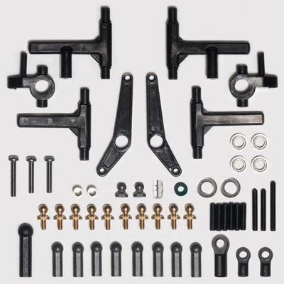 Kit de conversión de unidad MRC 2WD versión de bajo precio para MRC TT-01 Foto 1 de 4