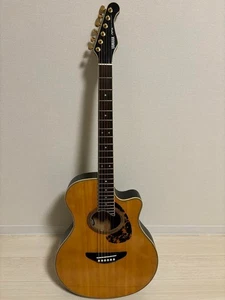 Vintage Yamaha Akustik E-Gitarre Japan Nagabuchi Tsuyoshi Style Custom - Bild 1 von 13