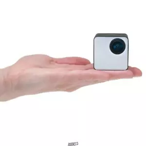 MOKA Micro 4K Video Camera 16 MP 2" LCD display screen - Picture 1 of 5