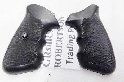 Sile Finger Groove Grips Ruger Security Service 6 Revolvers Buy 5 @ 20% Off! - Image 1 of 4